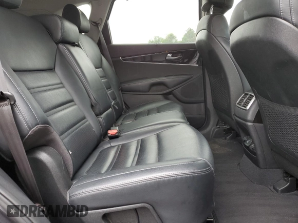2017 Kia Sorento EX with VIN 5XYPHDA55HG230969, listed as a Copart auction lot 57320195 with 140,663 mi miles and Salvage title. Bid and sale history available at DreamBid. Image 11.