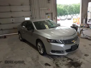 2015 Chevrolet Impala LT with VIN 2G1125S35F9110178, listed as a IAAI auction lot 40282272 with 72,581 mi miles and . Bid and sale history available at DreamBid. Image 1.