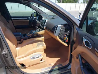 2012 Porsche Cayenne Turbo with VIN WP1AC2A21CLA82667, listed as a IAAI auction lot 42383728 with 133,134 mi miles and . Bid and sale history available at DreamBid. Image 5.