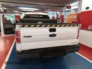 2014 Ford F-150 XL with VIN 1FTMF1CM2EKE59420, listed as a IAAI auction lot 42819177 with 57,030 mi miles and . Bid and sale history available at DreamBid. Image 5.