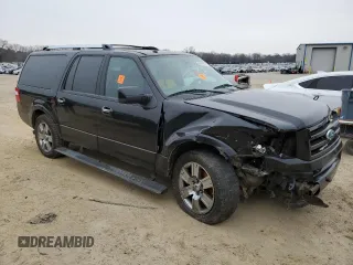 2010 Ford Expedition Max Limited with VIN 1FMJK1K52AEA33921, listed as a Copart auction lot 88091565 with 315,348 mi miles and Salvage Title. Bid and sale history available at DreamBid. Image 4.