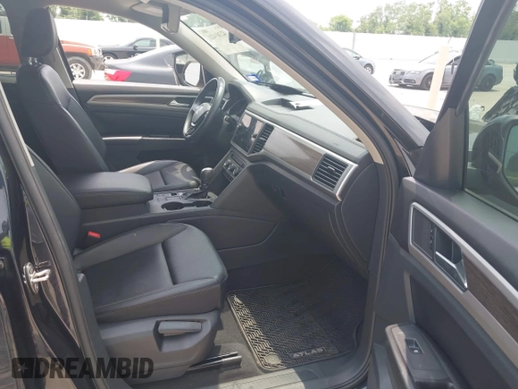 2018 Volkswagen Atlas SE с VIN 1V2DP2CA6JC599983, выставлен на аукционе IAAI как лот 42303421 с пробегом 79 747 миль миль и . История ставок и продаж доступна на DreamBid. Изображение 5.