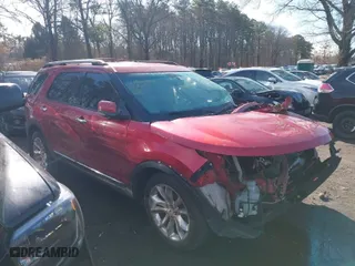 2012 Ford Explorer Limited with VIN 1FMHK8F89CGA10932, listed as a IAAI auction lot 41860028 with 157,325 mi miles. Bid and sale history available at carsss.com. Image 13.