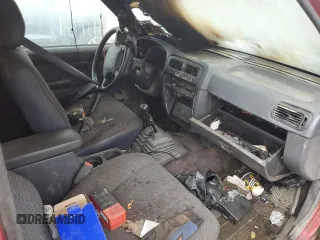 1996 Nissan Frontier XE с VIN 1N6SD16Y4TC384266, выставлен на аукционе Copart как лот 46114575 с пробегом Не указан миль и Списание • Salvage title. История ставок и продаж доступна на DreamBid. Изображение 8.