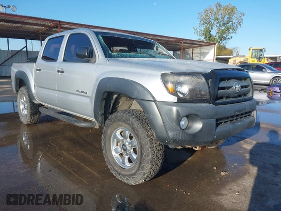 2007 Toyota Tacoma PreRunner с VIN 3TMJU62N87M046493, выставлен на аукционе IAAI как лот 41073255 с пробегом 193 878 миль миль и . История ставок и продаж доступна на DreamBid. Изображение 1.