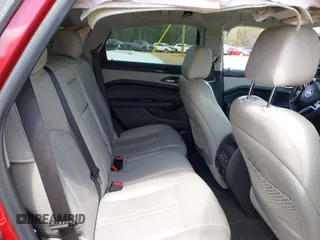2015 Cadillac SRX Luxury Collection with VIN 3GYFNEE39FS585667, listed as a IAAI auction lot 41966416 with 156,246 mi miles. Bid and sale history available at carsss.com. Image 8.