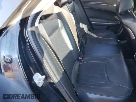 2016 Chrysler 300 with VIN 2C3CCAKG9GH296540, listed as a Copart auction lot 85203994 with 99,802 mi miles and Salvage Title. Bid and sale history available at carsss.com. Image 10.