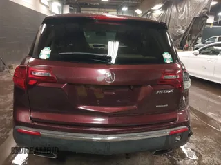 2013 Acura MDX with VIN 2HNYD2H24DH506239, listed as a IAAI auction lot 41391641 with 100,091 mi miles. Bid and sale history available at carsss.com. Image 16.