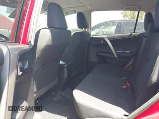 2018 Toyota RAV4 XLE with VIN 2T3WFREV4JW505053, listed as a IAAI auction lot 42552459 with 94,552 mi miles and . Bid and sale history available at DreamBid. Image 8.