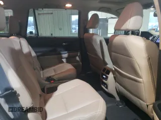 2016 Honda Pilot Elite with VIN 5FNYF6H02GB104395, listed as a Copart auction lot 46621795 with 49,260 mi miles and Salvage Title. Bid and sale history available at carsss.com. Image 11.