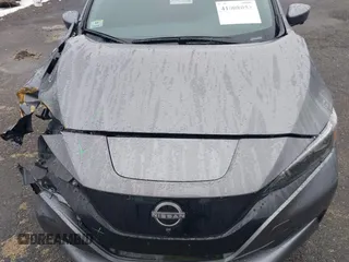 2025 Nissan LEAF SV Plus with VIN 1N4CZ1CV0SC561211, listed as a IAAI auction lot 41008053 with 1,042 mi miles and . Bid and sale history available at carsss.com. Image 10.