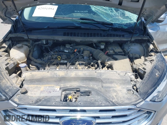 2022 Ford Edge Titanium with VIN 2FMPK4K96NBA41746, listed as a IAAI auction lot 42551594 with 86,730 mi miles and . Bid and sale history available at DreamBid. Image 10.