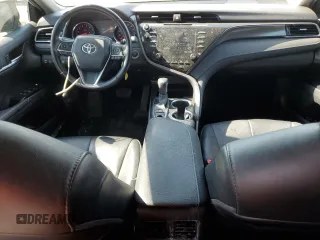 2020 Toyota Camry XSE with VIN 4T1K61AK8LU363846, listed as a Copart auction lot 47326935 with 92,335 mi miles and Salvage Title. Bid and sale history available at DreamBid. Image 8.