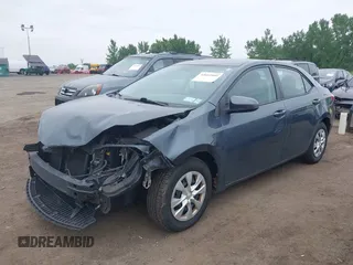 2014 Toyota Corolla L with VIN 2T1BURHE5EC027497, listed as a IAAI auction lot 42602880 with 101,094 mi miles and . Bid and sale history available at DreamBid. Image 17.