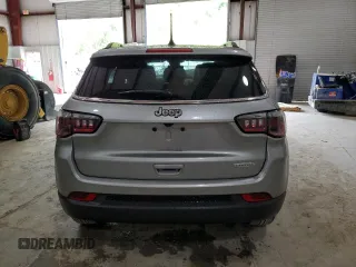 2022 Jeep Compass Latitude с VIN 3C4NJCBB1NT112755, выставлен на аукционе Copart как лот 56114405 с пробегом 45 961 миль миль и На запчасти • Non repairable. История ставок и продаж доступна на DreamBid. Изображение 6.