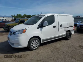 2016 Nissan NV200 S z VIN 3N6CM0KN1GK695339, wystawiony jako Copart lot #55224155 z przebiegiem 20 396 mil mil oraz Szkody całkowita. Historia ofert i sprzedaży dostępna na DreamBid. Obrazek 1.