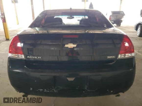 2012 Chevrolet Impala LS Fleet with VIN 2G1WF5E35C1223127, listed as a Copart auction lot 66578985 with 120,350 mi miles and Clean title. Bid and sale history available at DreamBid. Image 6.