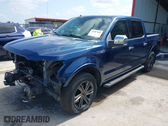 2015 Ford F-150 XLT with VIN 1FTEW1EF2FKD47494, listed as a IAAI auction lot 42507988 with 172,487 mi miles and . Bid and sale history available at DreamBid. Image 20.