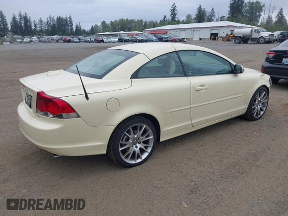 2009 Volvo C70 с VIN YV1MC672X9J074837, выставлен на аукционе IAAI как лот 42283168 с пробегом 93 174 миль миль и . История ставок и продаж доступна на DreamBid. Изображение 4.