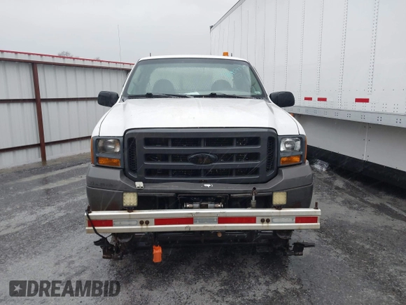 2005 Ford F-350 with VIN 1FTSX315X5EC34141, listed as a IAAI auction lot 41645453 with 498,863 mi miles and . Bid and sale history available at DreamBid. Image 12.