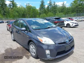 2011 Toyota Prius I z VIN JTDKN3DU0B0295161, wystawiony jako IAAI lot #42336317 z przebiegiem 178 628 mil mil oraz . Historia ofert i sprzedaży dostępna na DreamBid. Obrazek 1.