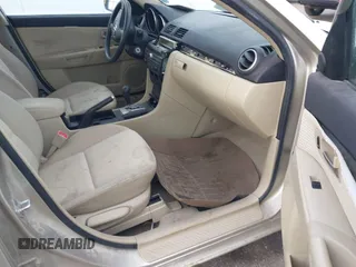 2004 Mazda 3 i with VIN JM1BK12F541192459, listed as a IAAI auction lot 41206660 with Not Provided miles and . Bid and sale history available at DreamBid. Image 5.