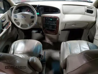 2001 Ford Windstar SEL z VIN 2FMDA56461BB77332, wystawiony jako Copart lot #54434145 z przebiegiem 141 624 mil mil oraz Szkody całkowita. Historia ofert i sprzedaży dostępna na DreamBid. Obrazek 8.