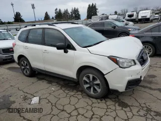 2018 Subaru Forester z VIN JF2SJABC2JH538948, wystawiony jako Copart lot #87045344 z przebiegiem 150 521 mil mil oraz Szkoda całkowita • Salvage title. Historia ofert i sprzedaży dostępna na DreamBid. Obrazek 4.