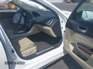 2019 Acura TLX w/Technology Pkg with VIN 19UUB2F47KA007396, listed as a IAAI auction lot 41868526 with 53,511 mi miles. Bid and sale history available at carsss.com. Image 5.
