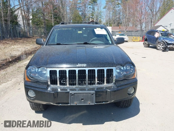 2006 Jeep Grand Cherokee Limited with VIN 1J4HR58N66C102104, listed as a IAAI auction lot 42076612 with 152,702 mi miles and . Bid and sale history available at DreamBid. Image 13.