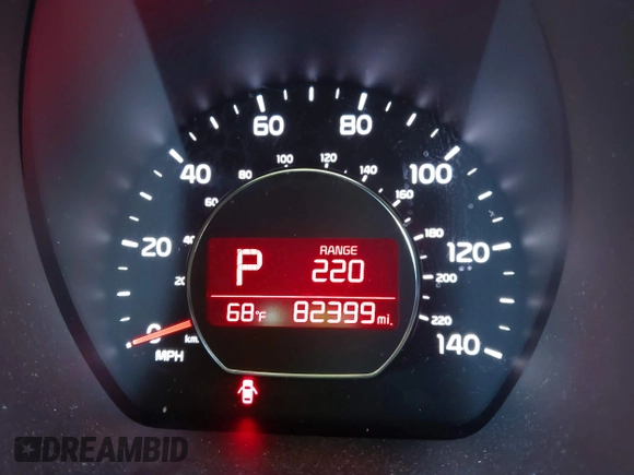 2016 Kia Soul + with VIN KNDJP3A56G7360757, listed as a IAAI auction lot 41840778 with 82,399 mi miles. Bid and sale history available at carsss.com. Image 16.