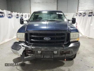 2002 Ford F-350 XL with VIN 1FTSW31F32ED59540, listed as a Copart auction lot 54148235 with 219,395 mi miles and Clean title. Bid and sale history available at DreamBid. Image 5.