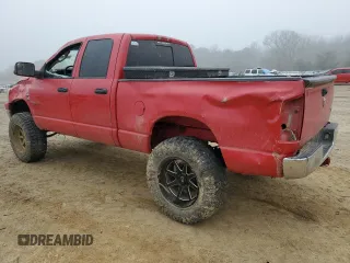 2006 Dodge 1500 SLT with VIN 1D7HU18246S569181, listed as a Copart auction lot 44011435 with 288,222 mi miles and Salvage title. Bid and sale history available at DreamBid. Image 2.
