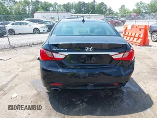 2013 Hyundai Sonata Limited with VIN 5NPEC4AC0DH764842, listed as a IAAI auction lot 42160807 with 154,148 mi miles and . Bid and sale history available at DreamBid. Image 16.