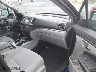 2016 Honda Pilot LX with VIN 5FNYF6H13GB061503, listed as a IAAI auction lot 42096651 with 226,785 mi miles. Bid and sale history available at carsss.com. Image 5.
