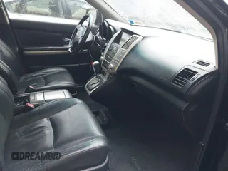 2006 Lexus RX 400h z VIN JTJHW31U260047038, wystawiony jako IAAI lot #42525963 z przebiegiem 202 436 mil mil oraz . Historia ofert i sprzedaży dostępna na DreamBid. Obrazek 5.