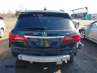 2014 Acura MDX Technology with VIN 5FRYD4H67EB009597, listed as a IAAI auction lot 41086095 with 121,862 mi miles and . Bid and sale history available at DreamBid. Image 17.