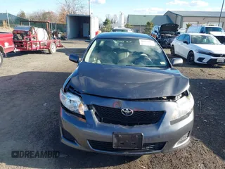 2010 Toyota Corolla with VIN JTDBU4EE7AJ071619, listed as a IAAI auction lot 40973707 with 130,047 mi miles and . Bid and sale history available at DreamBid. Image 12.