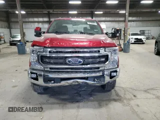 2021 Ford F-350 XL z VIN 1FT8W3BT1MEC66663, wystawiony jako Copart lot #50738525 z przebiegiem 84 488 mil mil oraz Szkoda całkowita • Salvage title. Historia ofert i sprzedaży dostępna na DreamBid. Obrazek 5.