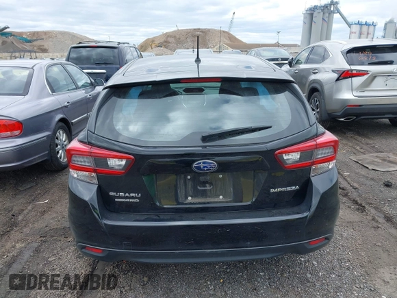 2020 Subaru Impreza with VIN 4S3GTAB6XL3732443, listed as a IAAI auction lot 42043792 with 46,917 mi miles and . Bid and sale history available at DreamBid. Image 16.