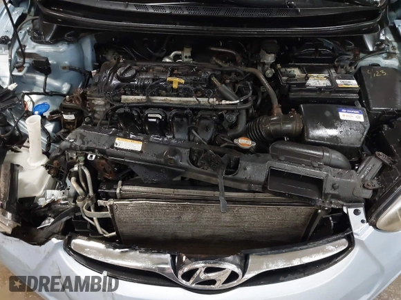 2012 Hyundai Elantra Limited с VIN KMHDH4AE7CU210762, выставлен на аукционе IAAI как лот 41310711 с пробегом 204 550 миль миль и . История ставок и продаж доступна на DreamBid. Изображение 10.