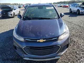 2019 Chevrolet Trax LT with VIN 3GNCJLSB2KL255031, listed as a Copart auction lot 46375625 with 39,774 mi miles and Non Repairable. Bid and sale history available at carsss.com. Image 5.