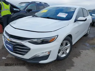 2020 Chevrolet Malibu LS with VIN 1G1ZB5ST4LF150158, listed as a IAAI auction lot 41174386 with 46,979 mi miles and . Bid and sale history available at DreamBid. Image 2.