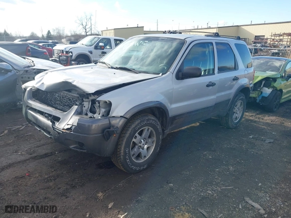 2003 Ford Escape XLT Popular 2 with VIN 1FMCU93153KA91250, listed as a IAAI auction lot 41700796 with 122,172 mi miles. Bid and sale history available at carsss.com. Image 2.