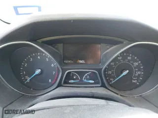 2016 Ford Focus SE with VIN 1FADP3F25GL373234, listed as a IAAI auction lot 41414976 with 150,243 mi miles. Bid and sale history available at carsss.com. Image 7.