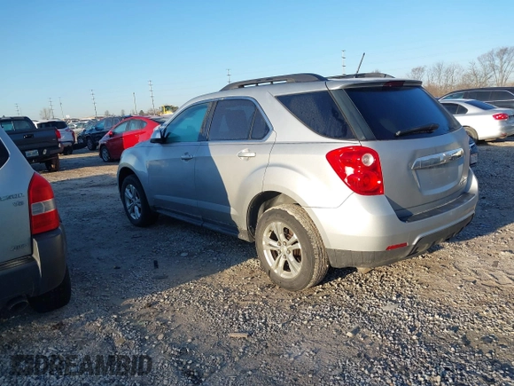2010 Chevrolet Equinox 1LT with VIN 2CNFLEEW1A6220411, listed as a IAAI auction lot 41736921 with 168,382 mi miles and . Bid and sale history available at DreamBid. Image 3.