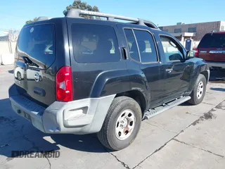 2008 Nissan Xterra S with VIN 5N1AN08U98C534956, listed as a IAAI auction lot 41518653 with 278,991 mi miles and . Bid and sale history available at DreamBid. Image 4.