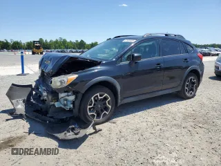 2017 Subaru Crosstrek Premium с VIN JF2GPABC8H8224042, выставлен на аукционе Copart как лот 57530405 с пробегом 106 926 миль миль и Списание • Salvage title. История ставок и продаж доступна на DreamBid. Изображение 1.