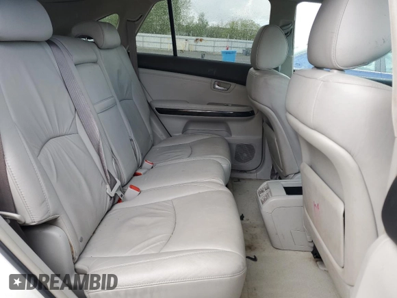 2009 Lexus RX 350 with VIN 2T2GK31U89C078178, listed as a Copart auction lot 54021655 with 170,222 mi miles and Salvage Title. Bid and sale history available at DreamBid. Image 11.