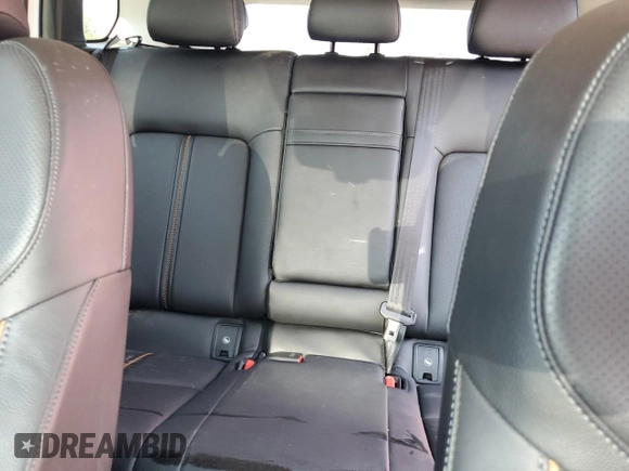 2023 Mazda CX-50 S Premium Plus with VIN 7MMVABEM2PN111463, listed as a Copart auction lot 60270505 with 21,191 mi miles and Salvage title. Bid and sale history available at DreamBid. Image 10.